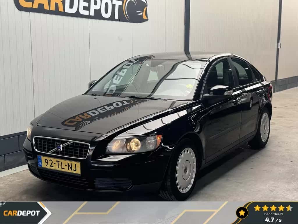 Volvo S40 (2006) — foto 1