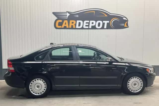 Volvo S40 (2006) thumbnail 4