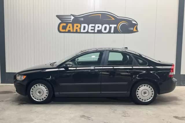 Volvo S40 (2006) thumbnail 8