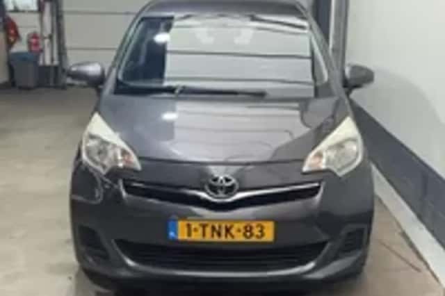 Toyota Verso-S (2012) thumbnail 26