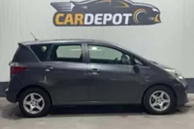 Toyota Verso-S (2012) thumbnail 28