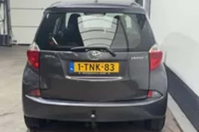 Toyota Verso-S (2012) thumbnail 30