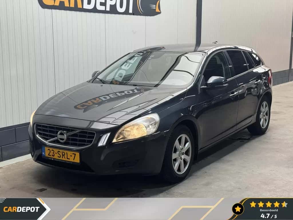 Volvo V60 (2011) — foto 1