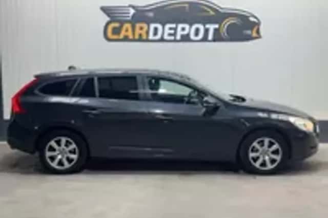 Volvo V60 (2011) thumbnail 27