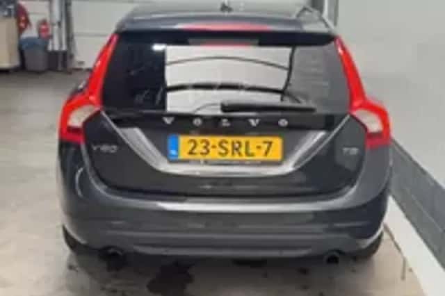 Volvo V60 (2011) thumbnail 29
