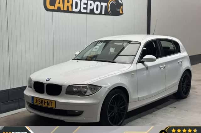 BMW 1-Serie (2007)