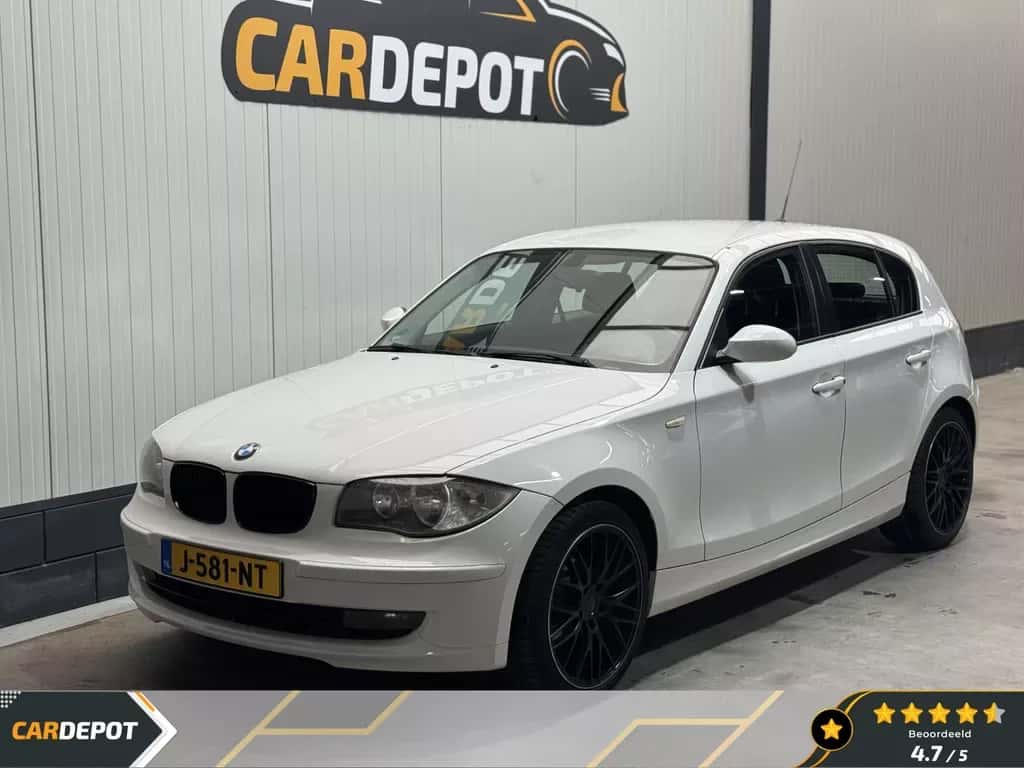 BMW 1-Serie (2007) — foto 1