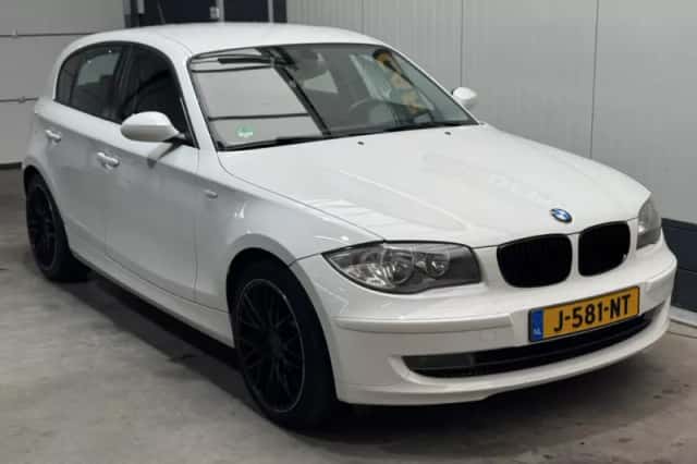 BMW 1-Serie (2007) thumbnail 3