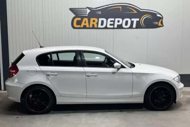 BMW 1-Serie (2007) thumbnail 4