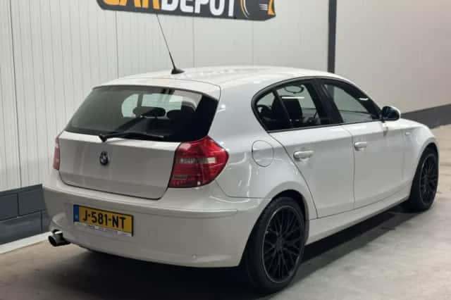 BMW 1-Serie (2007) thumbnail 5