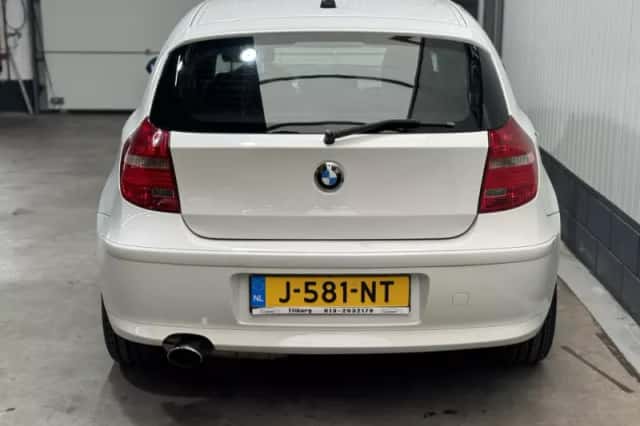 BMW 1-Serie (2007) thumbnail 6