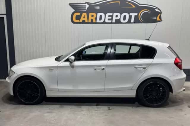 BMW 1-Serie (2007) thumbnail 8