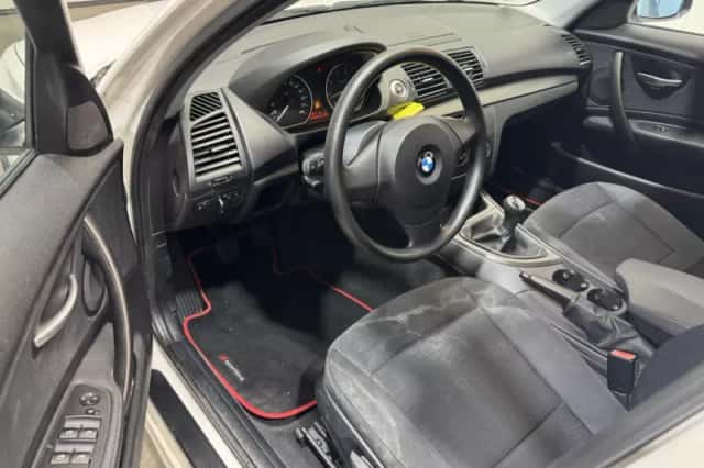BMW 1-Serie (2007) thumbnail 10