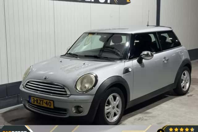 MINI 3-Deurs (2007) thumbnail 1
