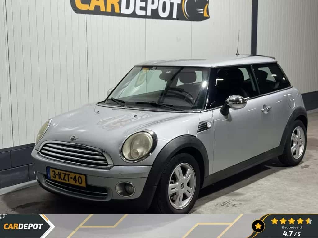 MINI 3-Deurs (2007) — foto 1
