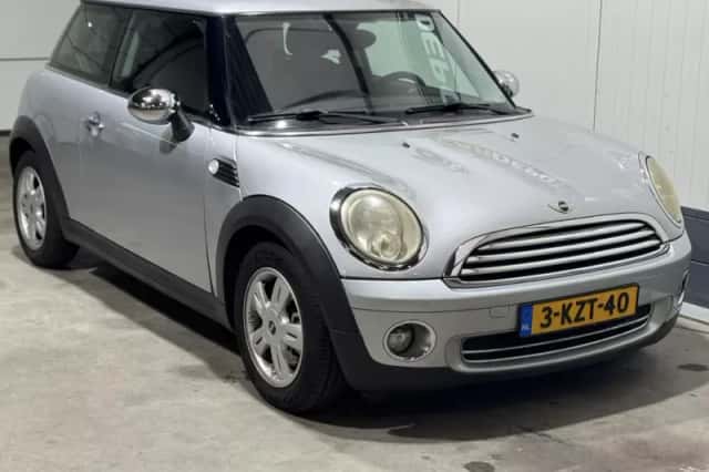 MINI 3-Deurs (2007) thumbnail 3