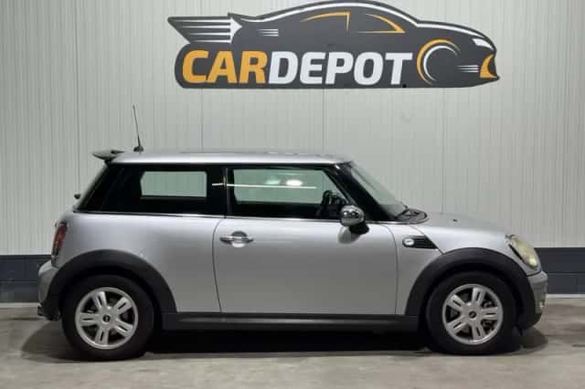MINI 3-Deurs (2007) thumbnail 4