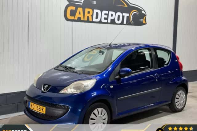 Peugeot 107 (2007) thumbnail 1