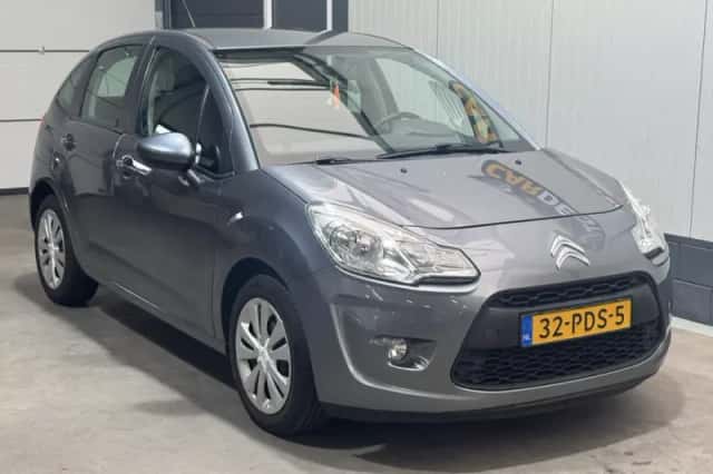 Citroën C3 (2011) thumbnail 3