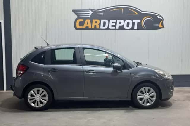 Citroën C3 (2011) thumbnail 4