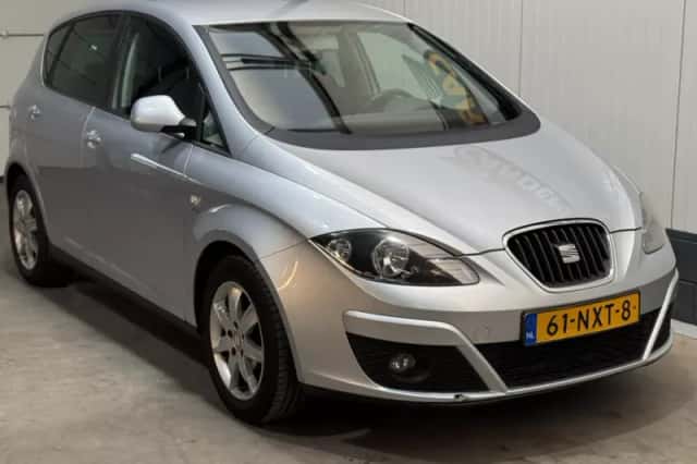 SEAT Altea (2011) thumbnail 3