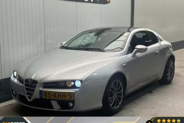 Alfa Romeo Brera (2009) thumbnail 1