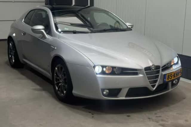 Alfa Romeo Brera (2009) thumbnail 3