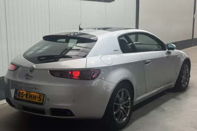 Alfa Romeo Brera (2009) thumbnail 5