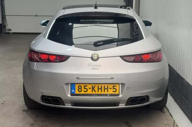 Alfa Romeo Brera (2009) thumbnail 6