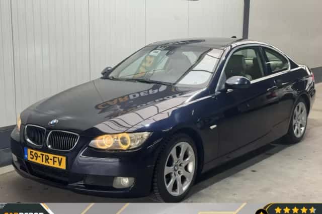 BMW 3-Serie (2007) thumbnail 1