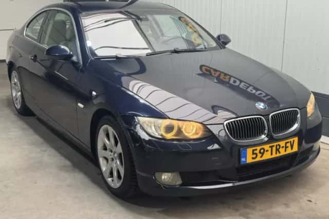 BMW 3-Serie (2007) thumbnail 3