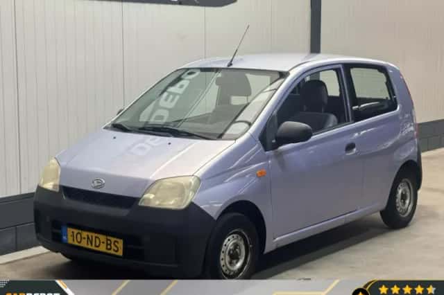 Daihatsu Cuore 1.0-12V Kyoto (2003) thumbnail 1