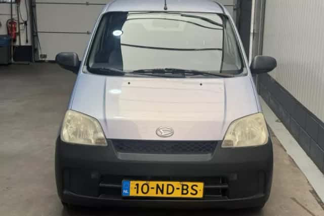 Daihatsu Cuore 1.0-12V Kyoto (2003) thumbnail 2
