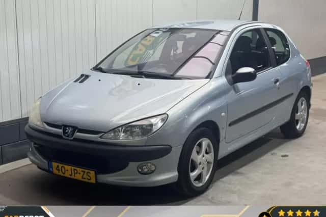 Peugeot 206 (2002) thumbnail 1