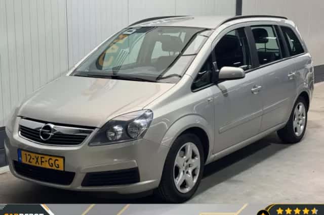 Opel Zafira (2007) thumbnail 1