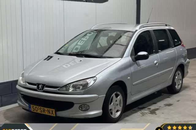 Peugeot 206 (2006) thumbnail 1