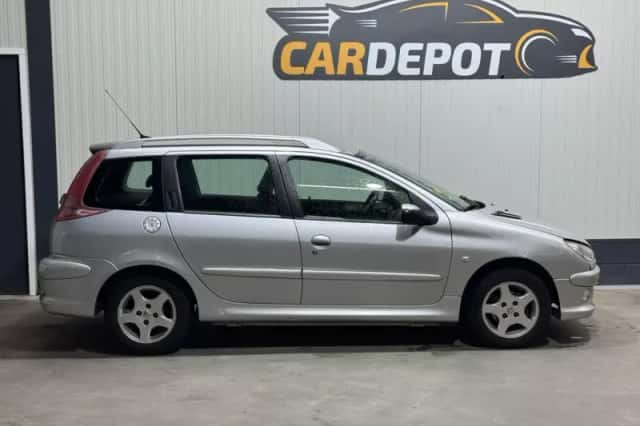 Peugeot 206 (2006) thumbnail 4