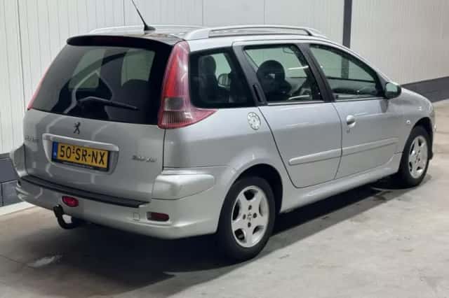 Peugeot 206 (2006) thumbnail 5