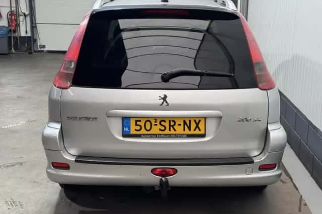 Peugeot 206 (2006) thumbnail 6