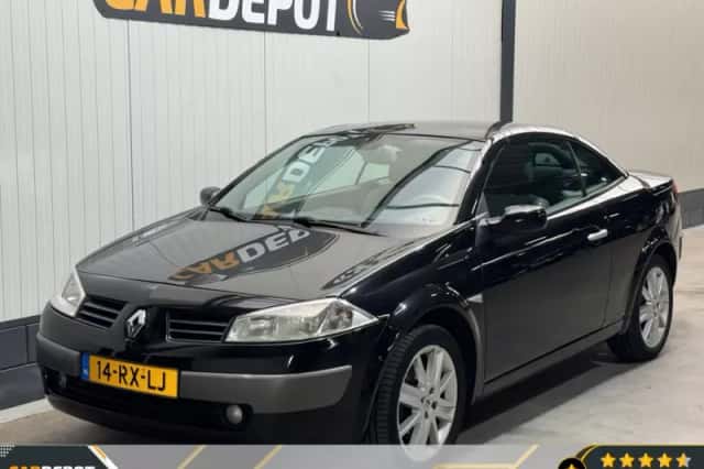 Renault Mégane (2005) thumbnail 1