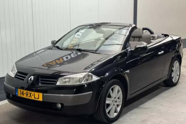 Renault Mégane (2005) thumbnail 2