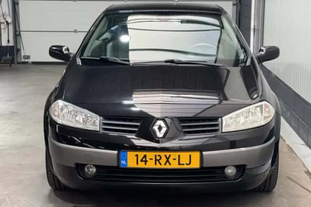 Renault Mégane (2005) thumbnail 3