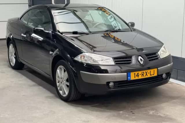 Renault Mégane (2005) thumbnail 4