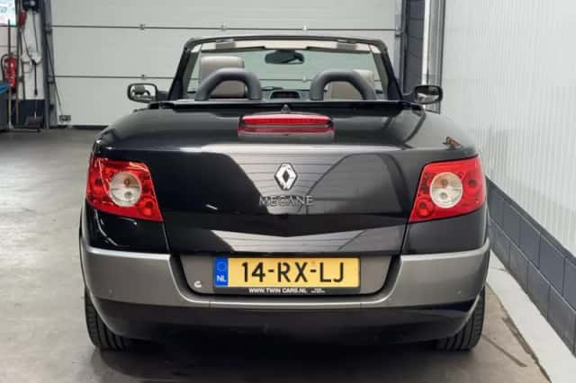 Renault Mégane (2005) thumbnail 6