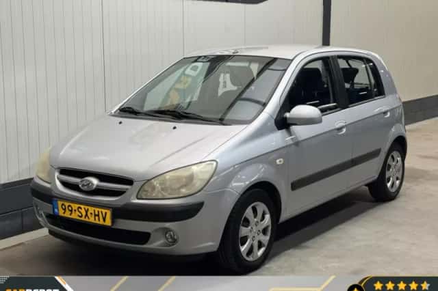 Hyundai Getz 1.4i Active Cool (2006) thumbnail 1