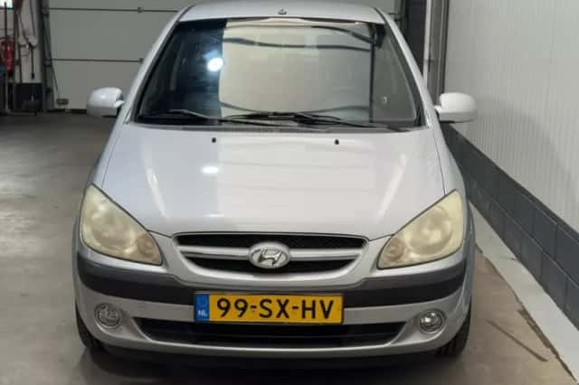 Hyundai Getz 1.4i Active Cool (2006) thumbnail 2
