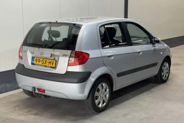 Hyundai Getz 1.4i Active Cool (2006) thumbnail 5
