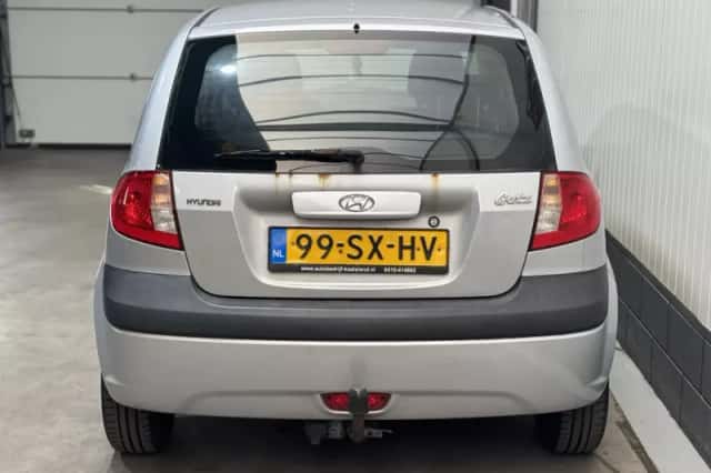 Hyundai Getz 1.4i Active Cool (2006) thumbnail 6
