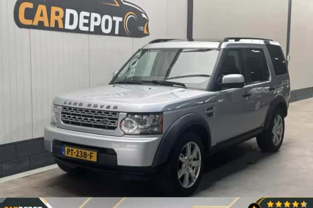 Land Rover Discovery (2010) thumbnail 1