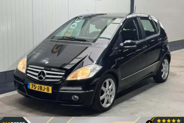 Mercedes-Benz A-Klasse (2009) thumbnail 1